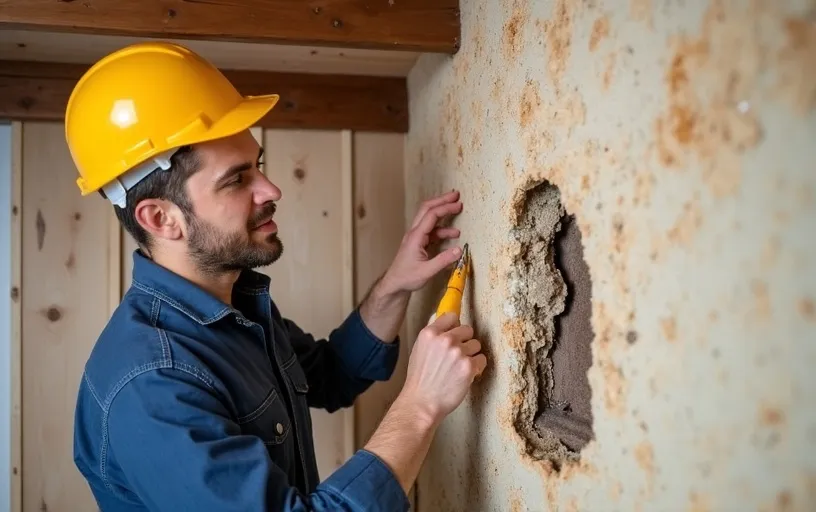 Structural Repair Fitzgibbon