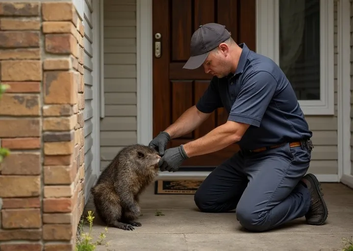 Commercial Possum Removal Fitzgibbon