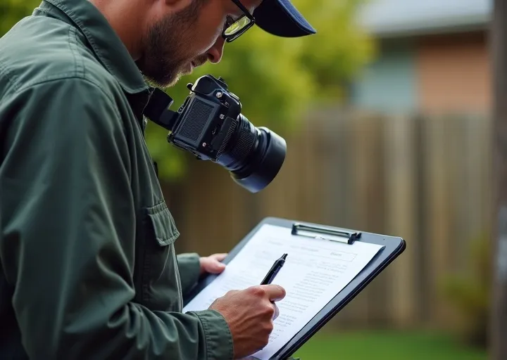 Inspection Documentation Fitzgibbon