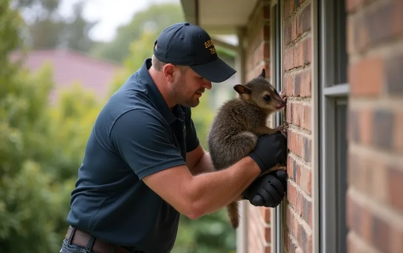 Advanced Possum Prevention Systems Fitzgibbon