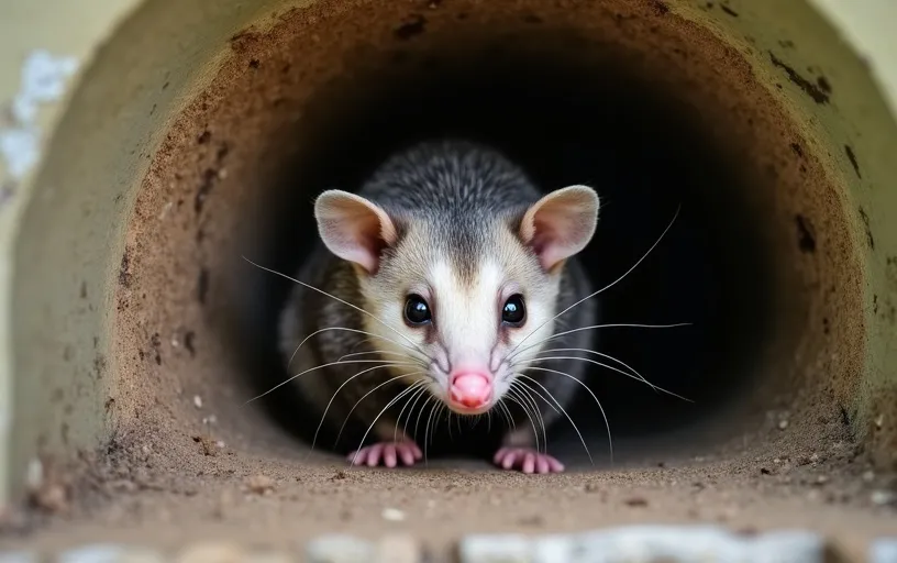 Professional Possum Prevention Services Fitzgibbon