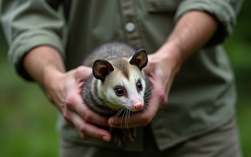 Professional Possum Relocation Services Fitzgibbon