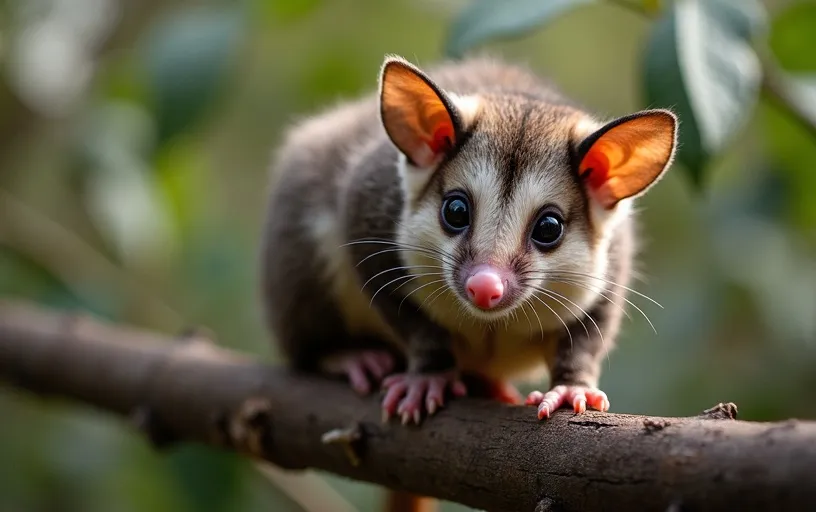 Fitzgibbon Possum