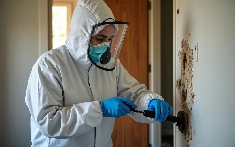 Sanitization & Decontamination Fitzgibbon